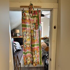 Spell Multicolor Bohemian Pants